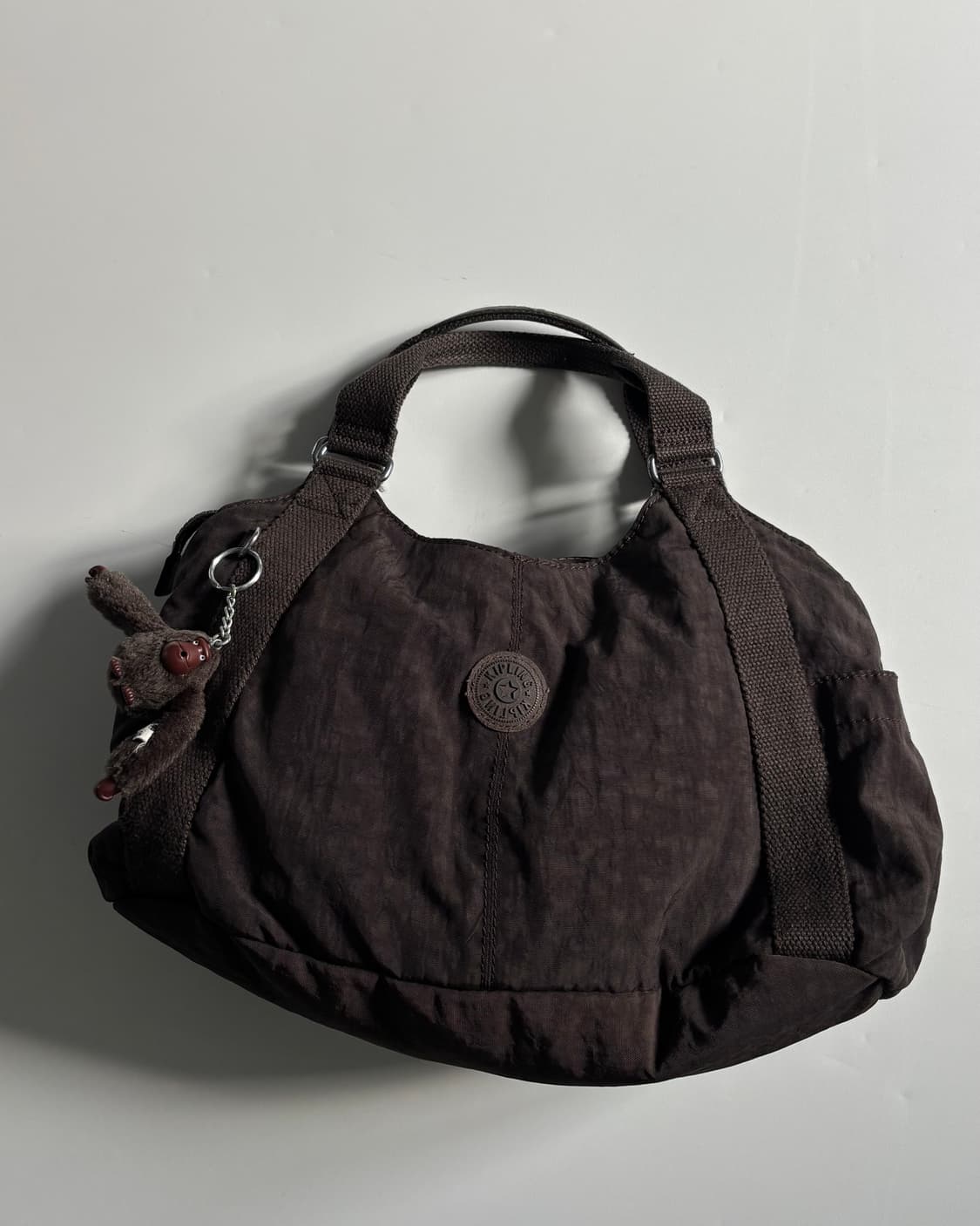 Kipling 키플링 브라운 가방 상품이미지3