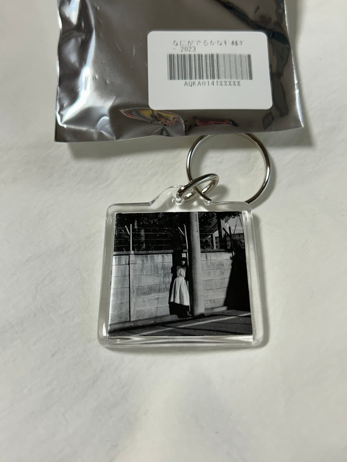 카네코 아야노 무도관 라이브 키홀더 상품이미지1