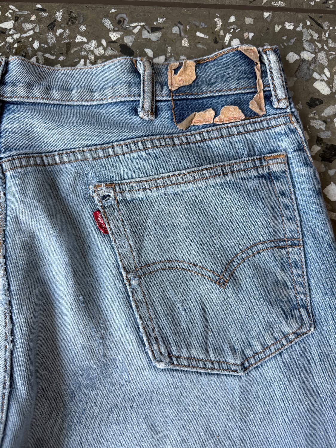 리바이스 517 상품이미지5