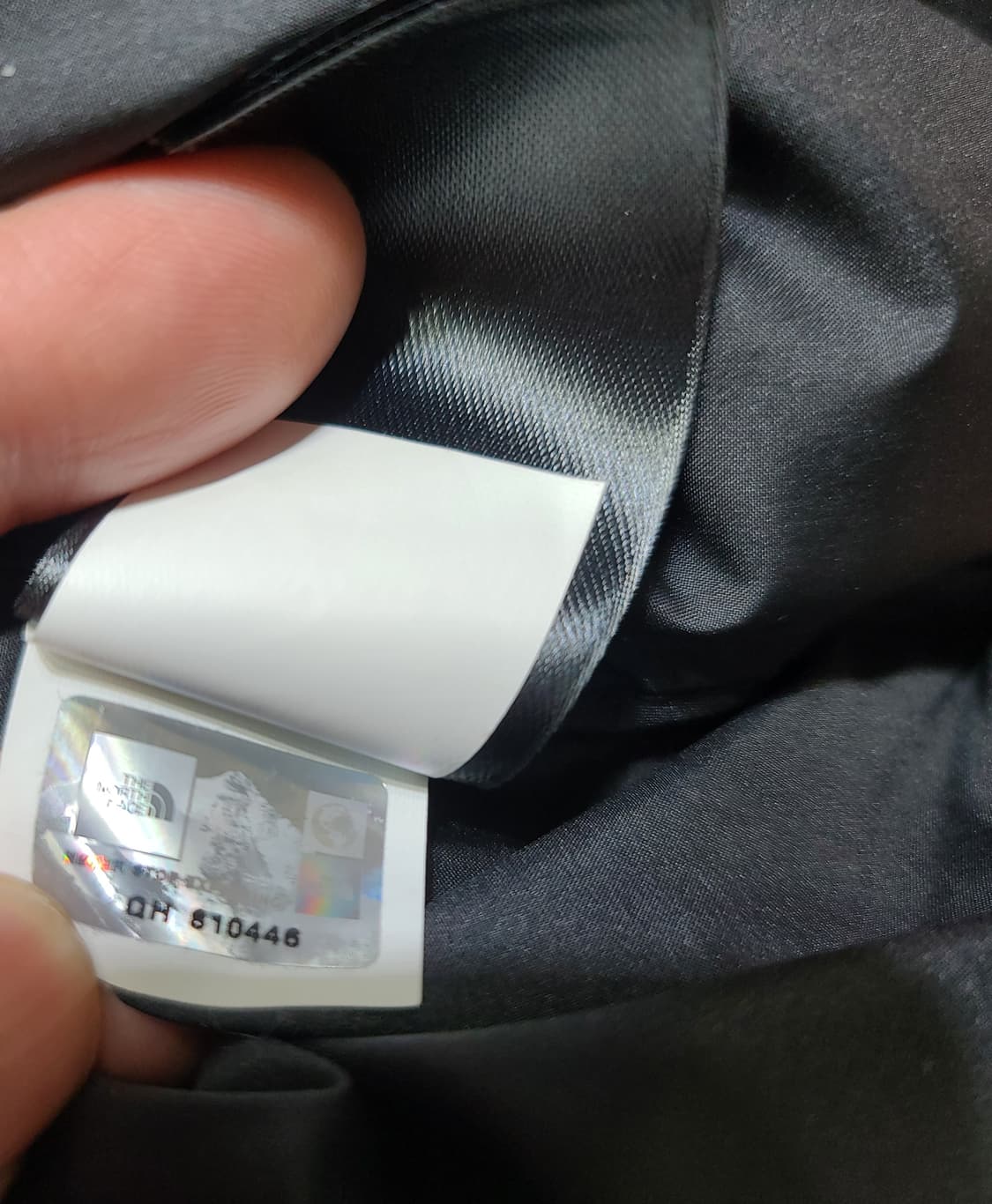 15fw 슈프림 노스페이스 레터링 눕시[XL] 상품이미지10