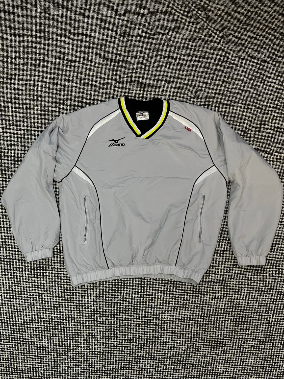 미즈노 팩어블 웜업 상품이미지2