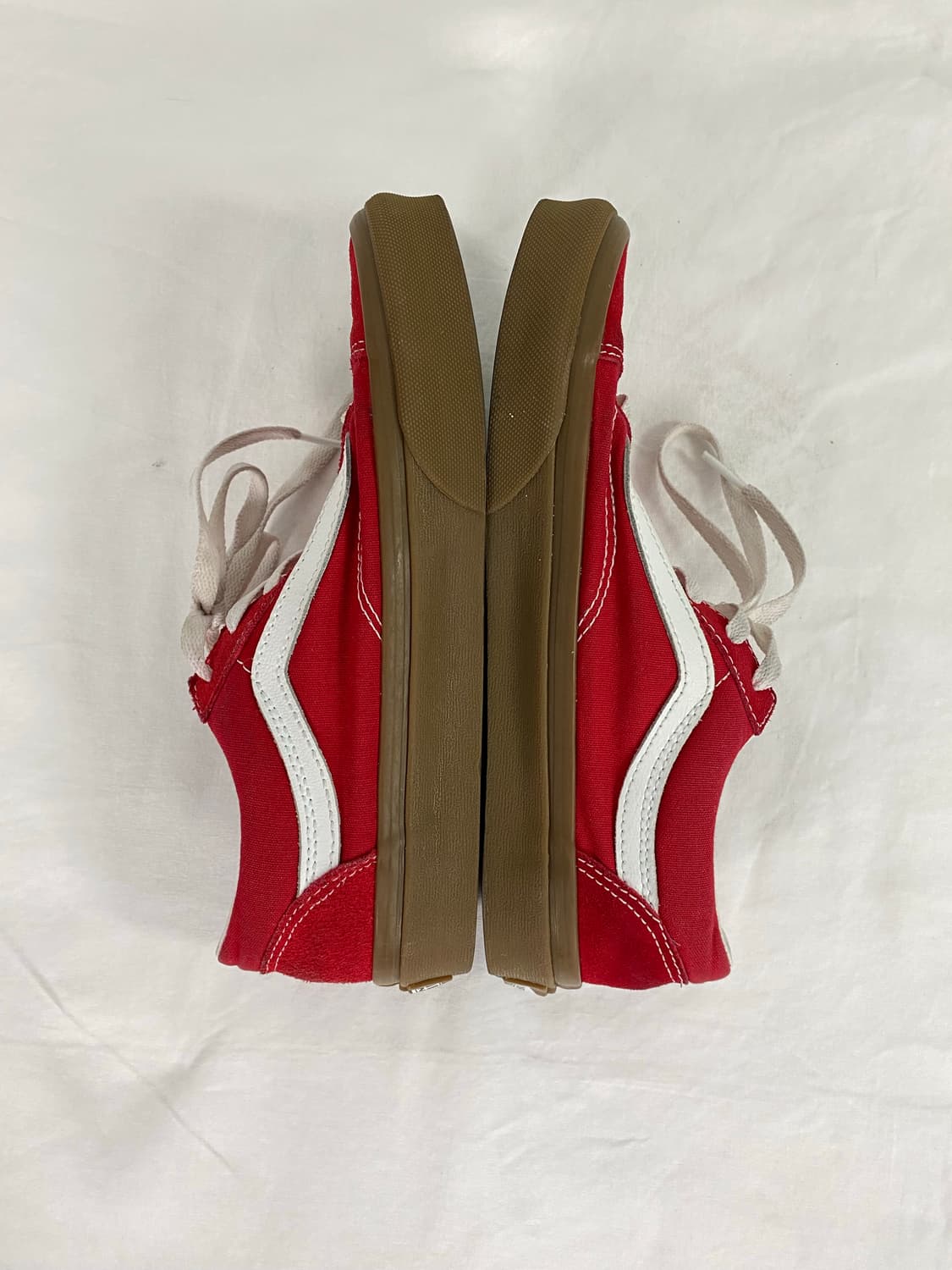 반스 검솔 스타일 36 레드 230 상품이미지3