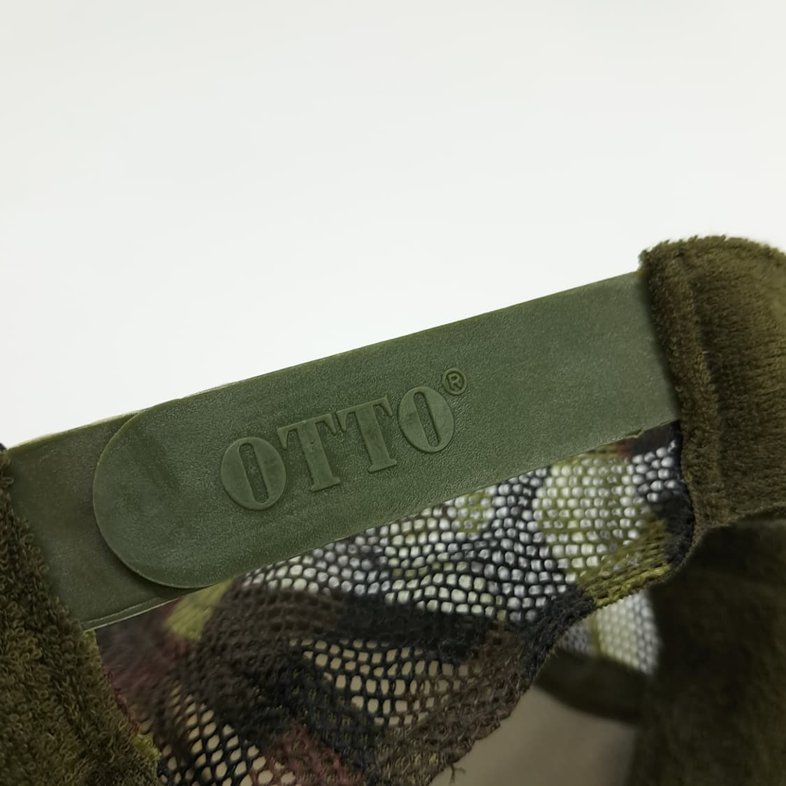 OTTO Send It 카모 로프 메쉬 트러커캡 P1289 상품이미지7