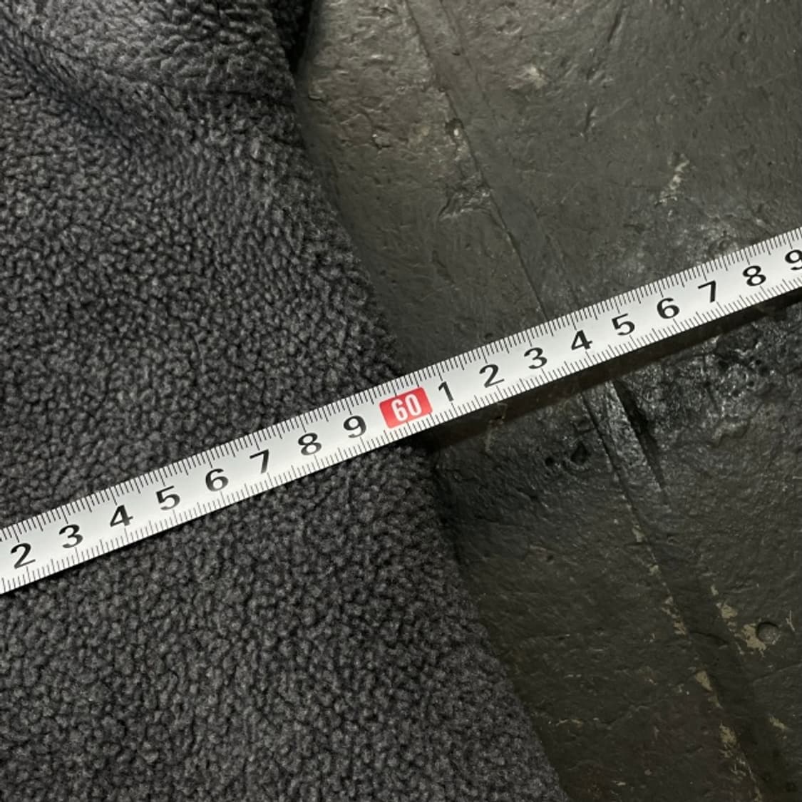 100 노스페이스 고프코어 폴라텍 경량 패딩 후리스  상품이미지7