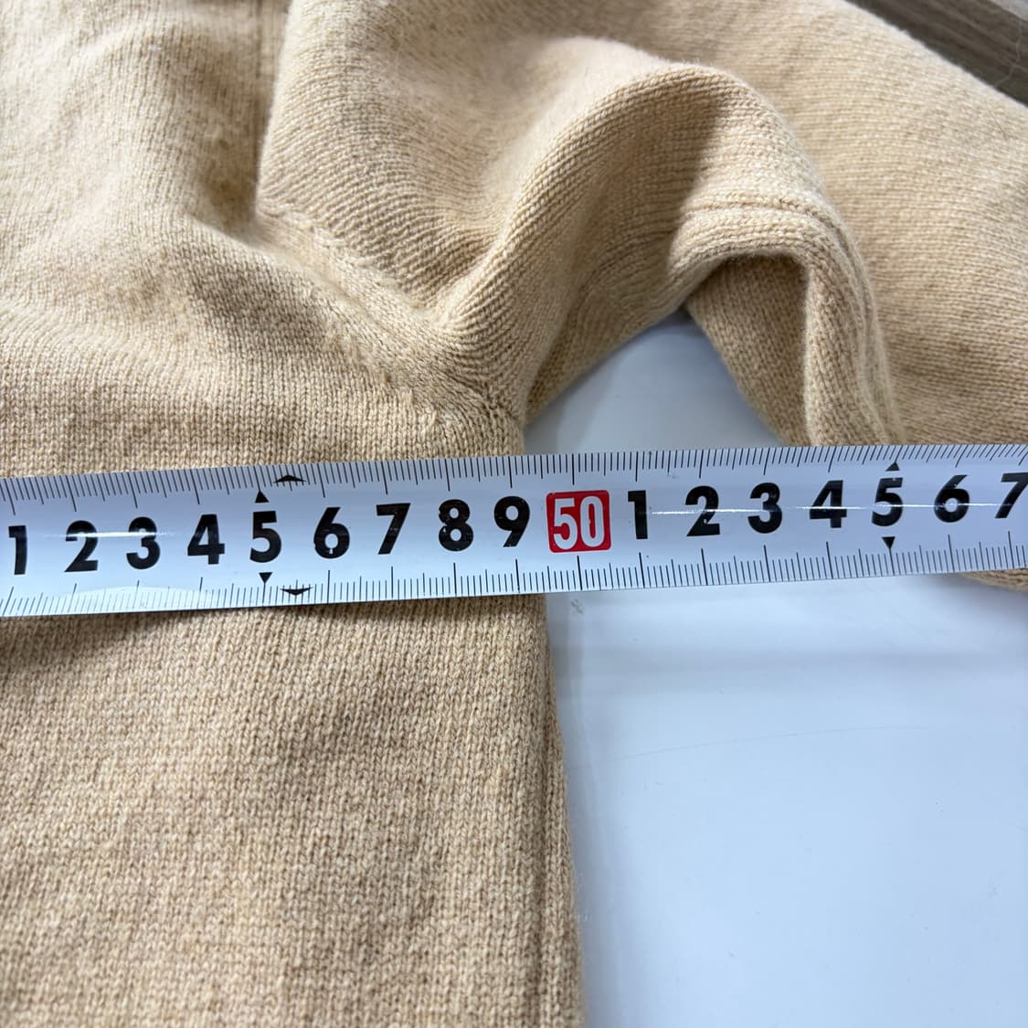 꼼데가르송 블랙와펜 니트 가디건 (M) 얼룩 많음 상품이미지9