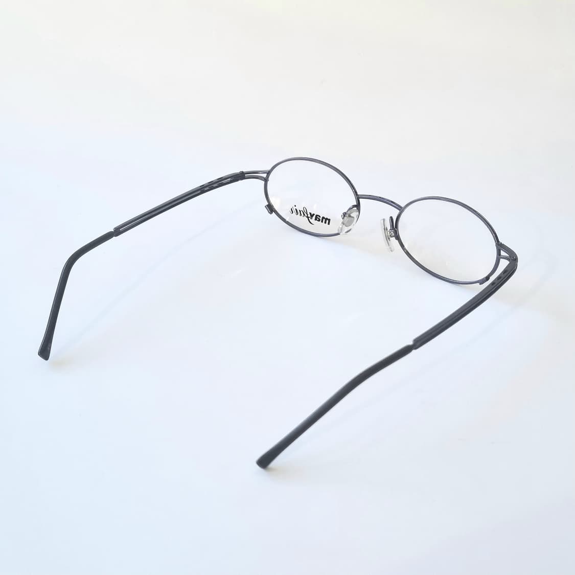 데드스탁  mayfair 오벌 클래식 안경테 상품이미지9