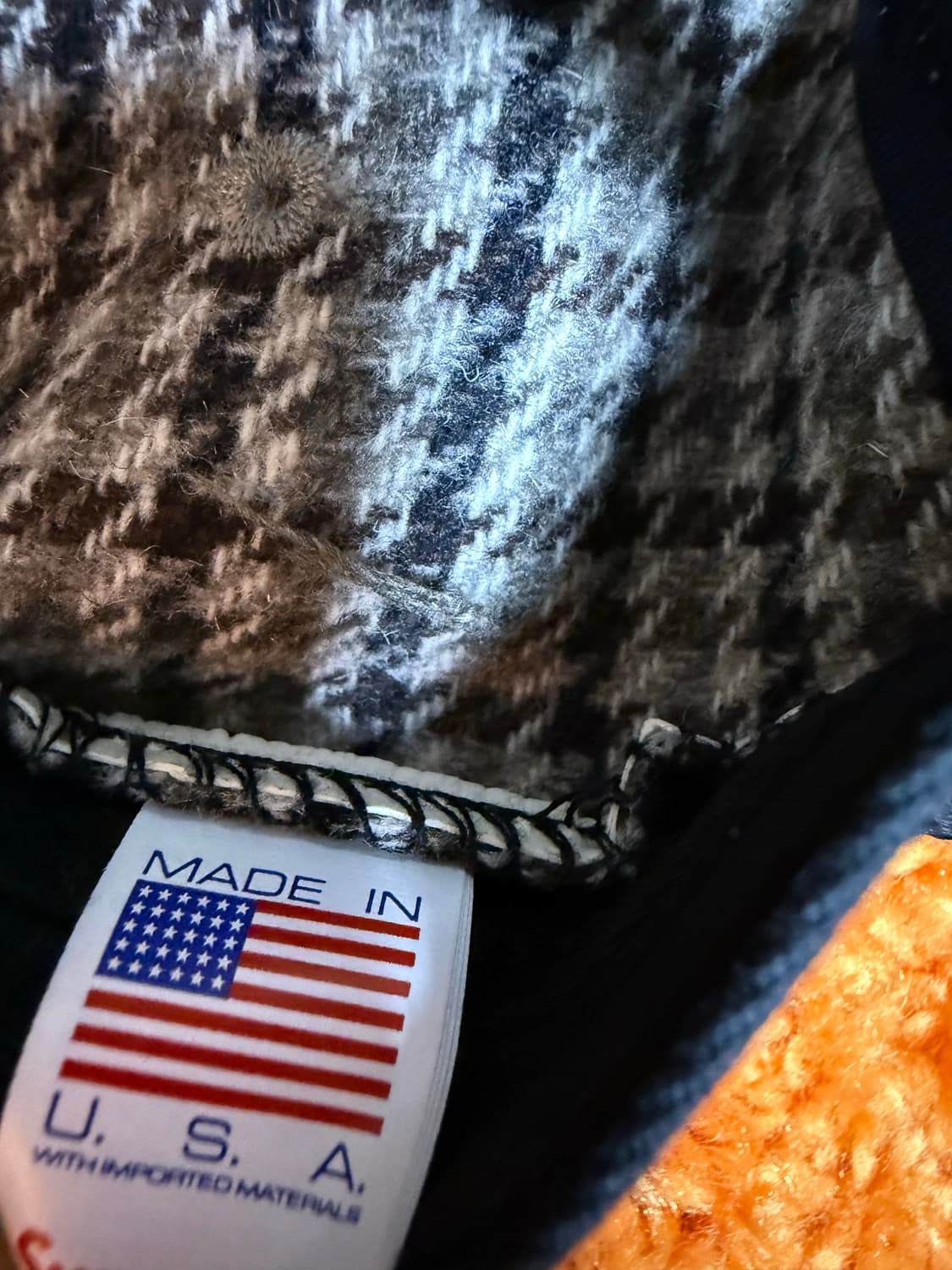 슈프림 23fw 캠프캡 상품이미지4