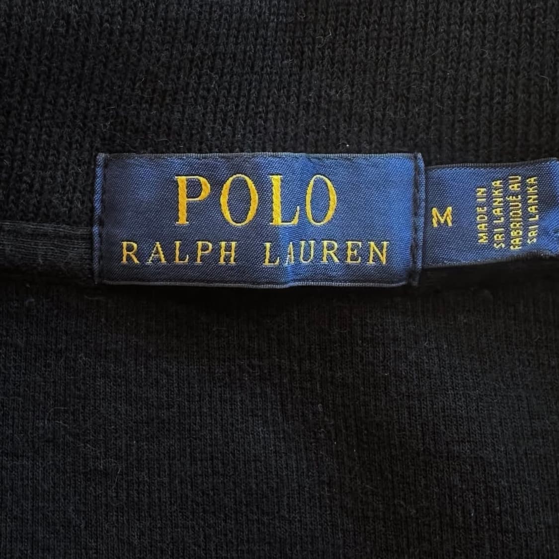 폴로랄프로렌 하프집업 상품이미지5