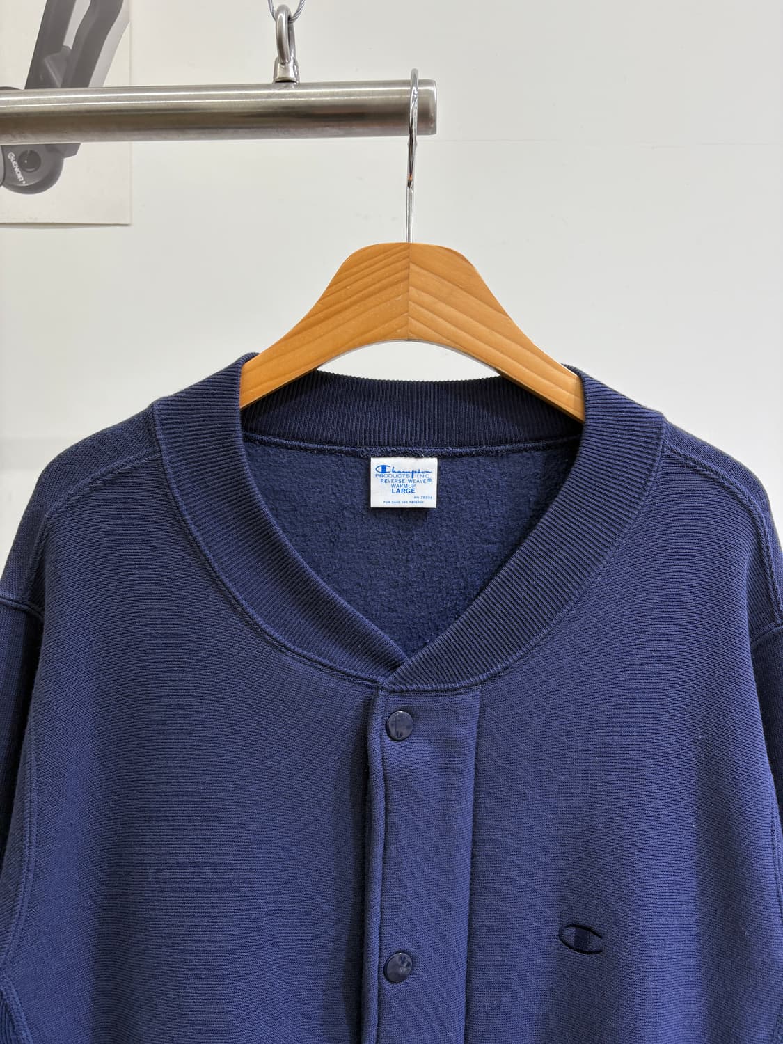 CHAMPION 가디건 상품이미지2