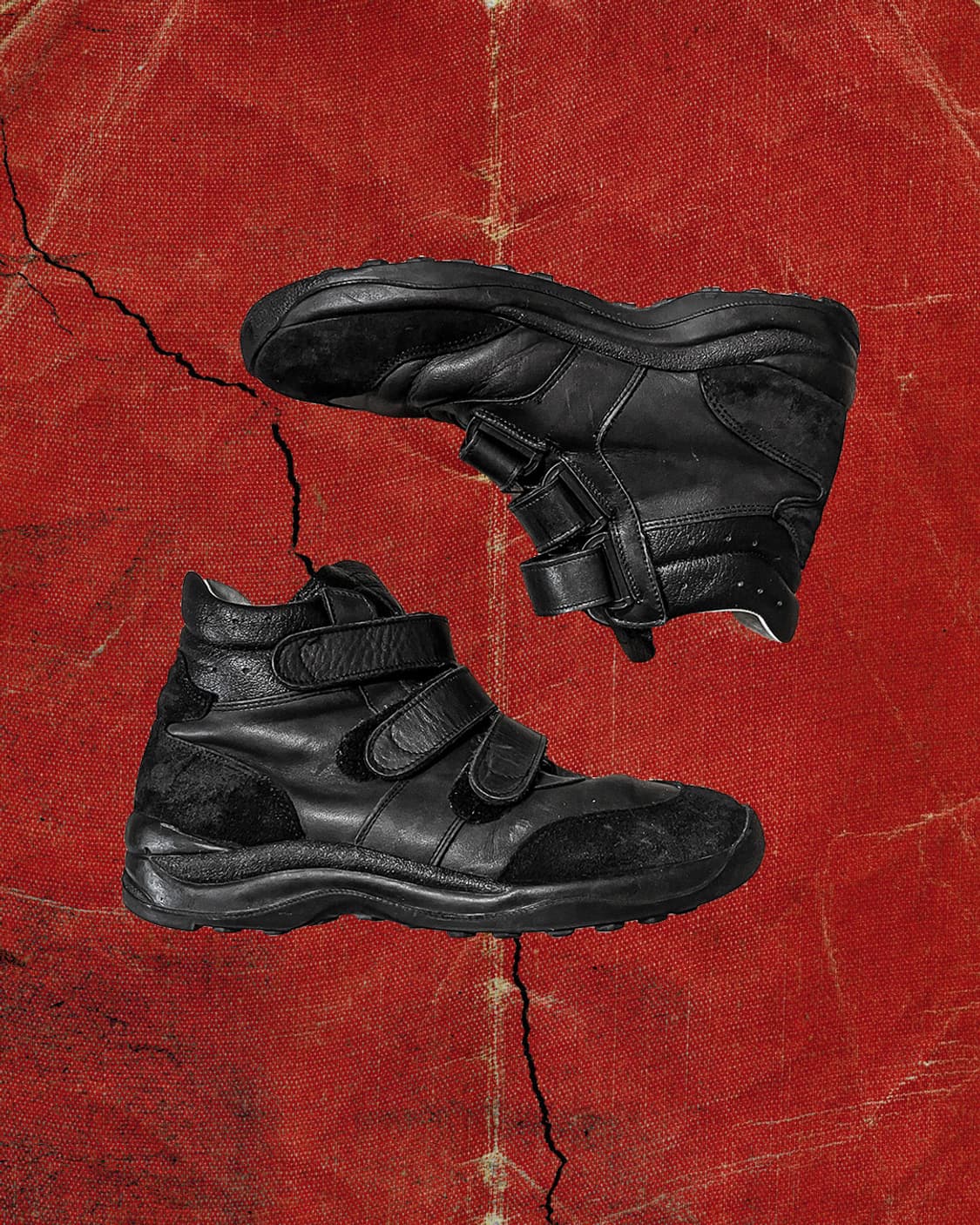 Margiela 오리지널 70s 독일군  파일럿 부츠 285 상품이미지1