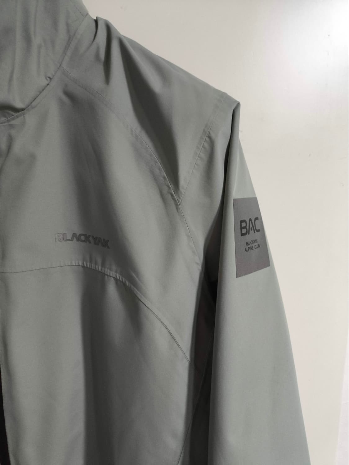 95 블랙야크 바람막이 등산복 상품이미지2