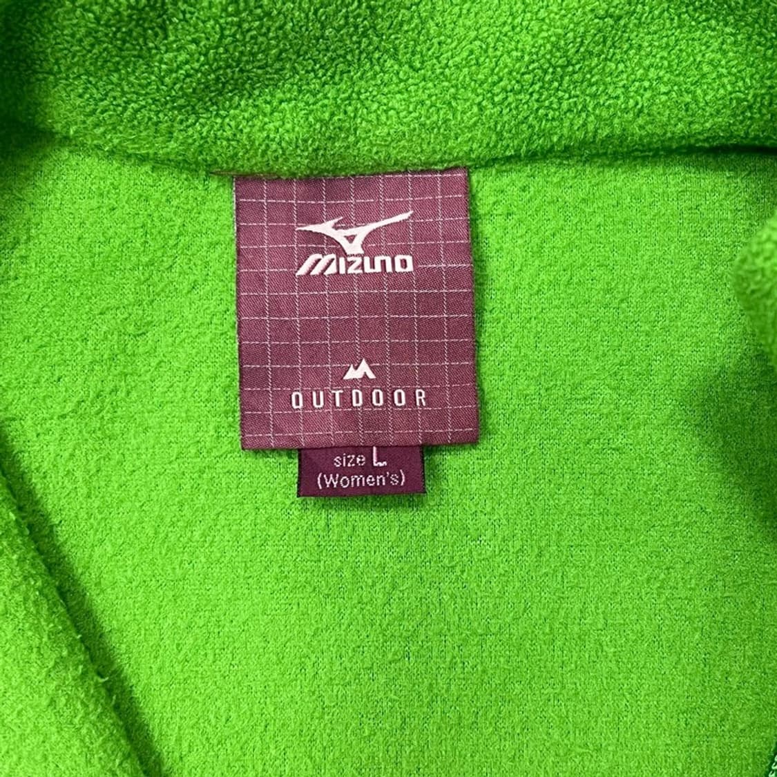 미즈노 후리스 v0669 상품이미지6