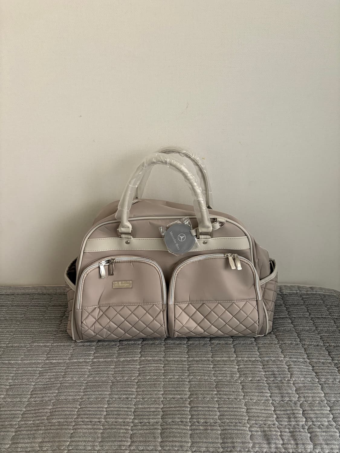 벤츠 가방(새상품) 상품이미지1