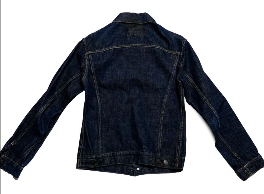 풀카운트 type3 데님자켓 상품이미지2