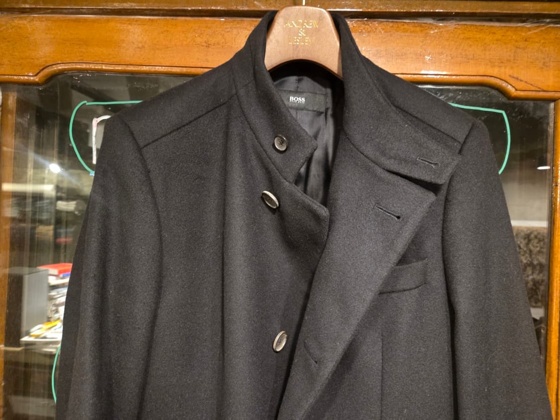휴고보스 블랙라벨 코트 상품이미지4