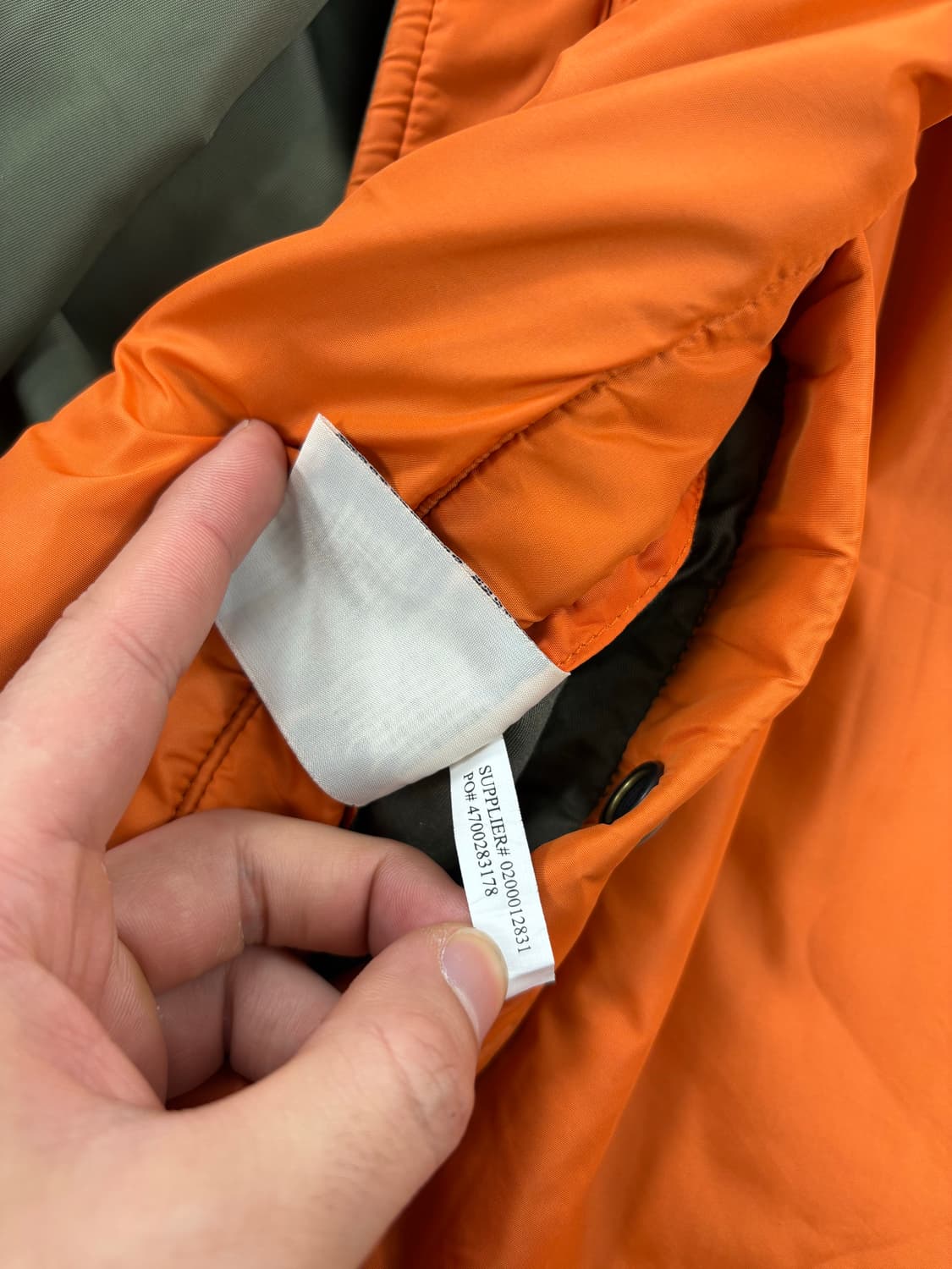 Polo Ralph Lauren Denim&Supply Ma-1 상품이미지8