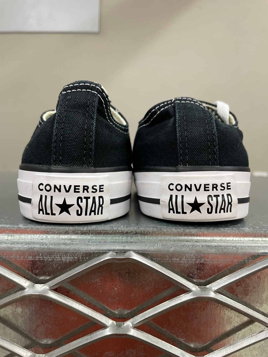 컨버스 척테일러 올스타 블랙 245 (gr-4484) 상품이미지3