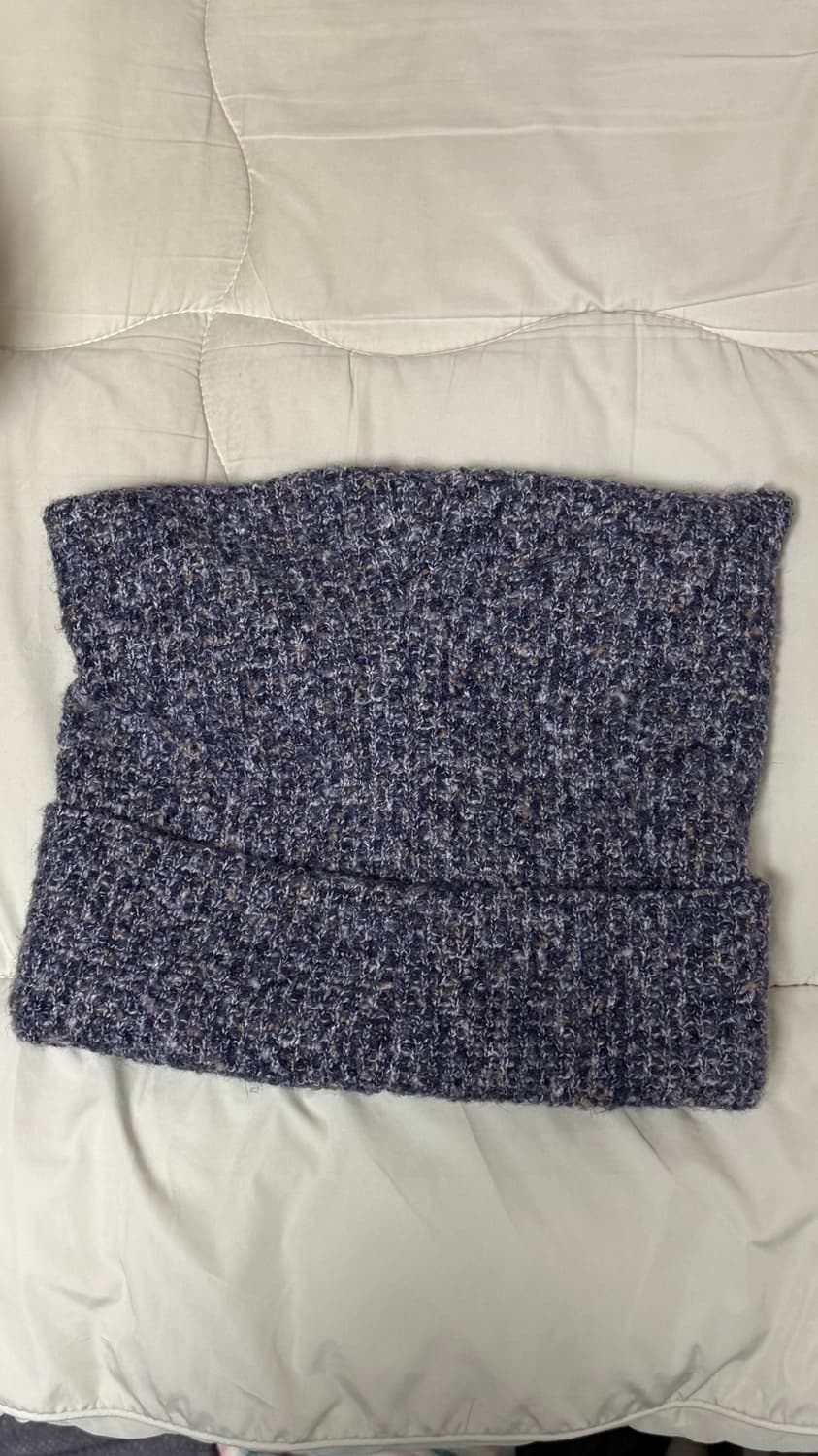 코이세이오 와이드 캣 비니 퍼플 상품이미지2