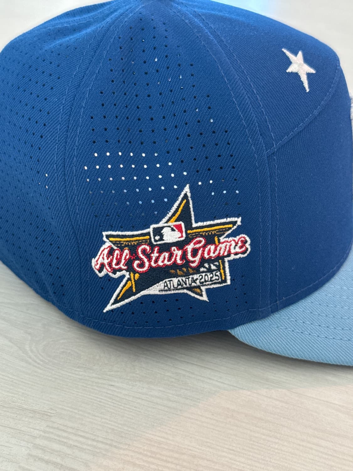 뉴에라 모자 캔자스시티 로열스 2025 올스타 게임 59FIFTY 상품이미지4