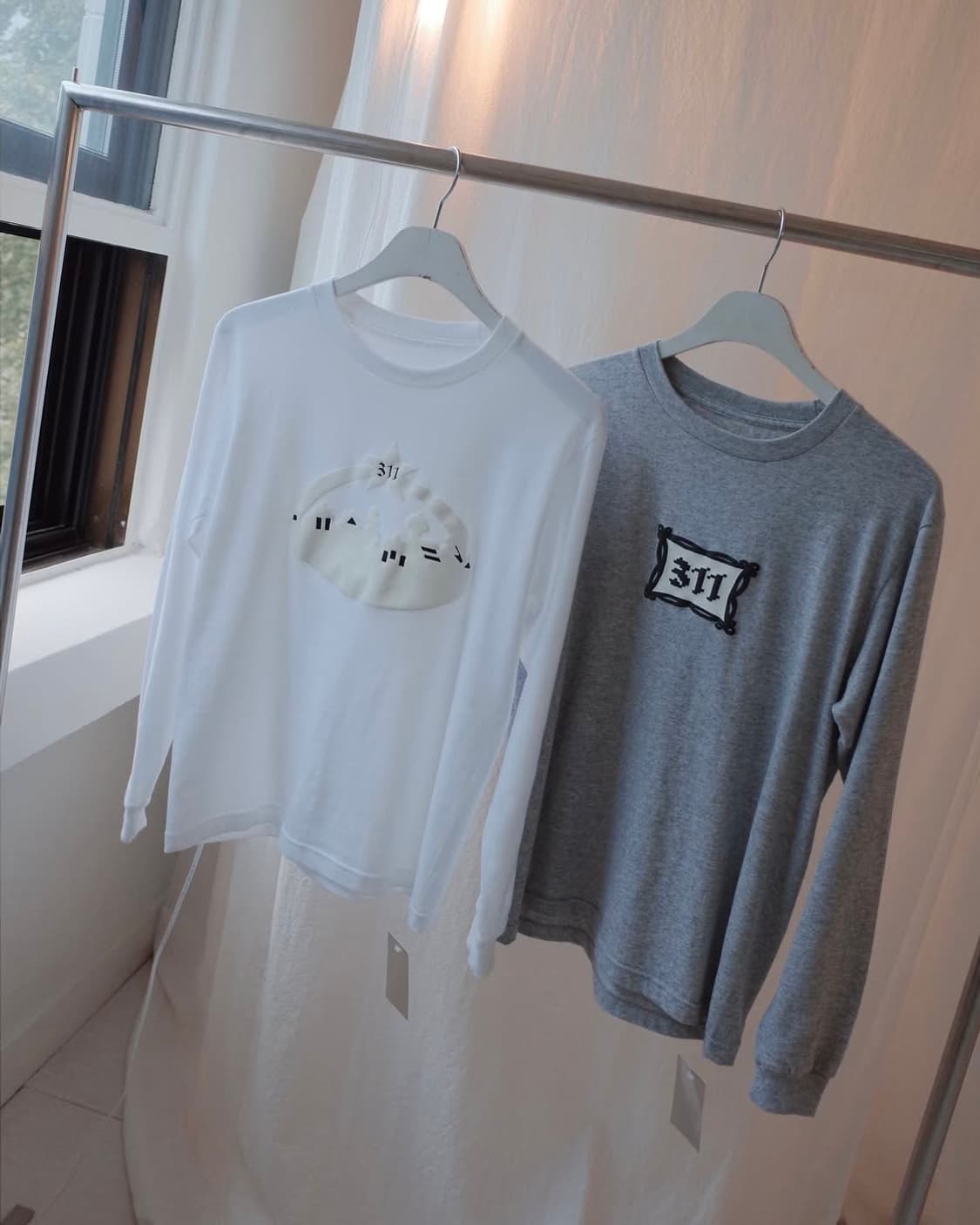 FA.ER.IE ROOM 311 EXCLUSIVE T-SHIRT 상품이미지1