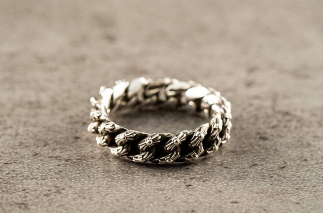 크롬하츠 엑스트라 팬시링 새상품 상품이미지1