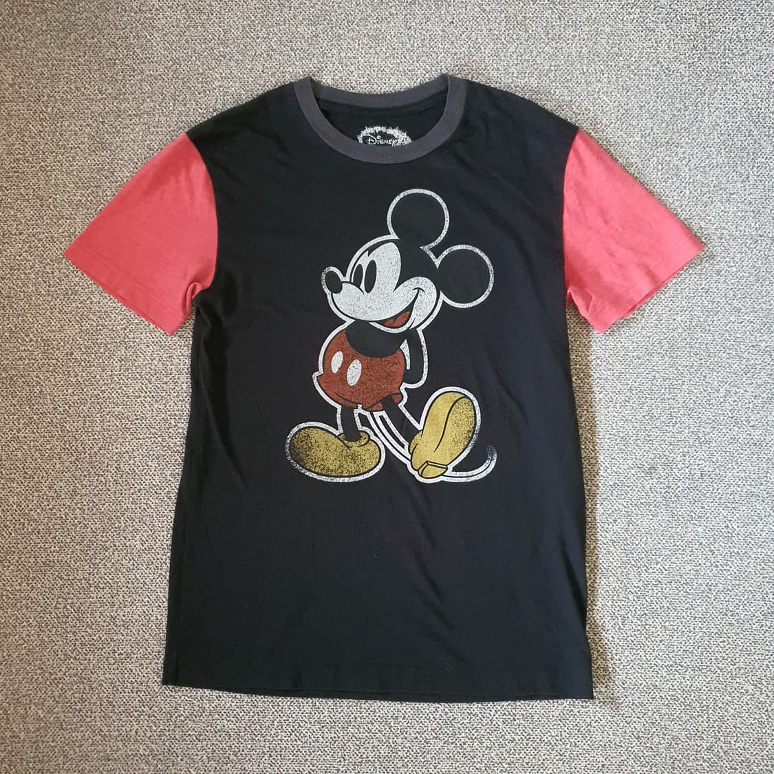 디즈니 미키 마우스 티셔츠 no.60 상품이미지1