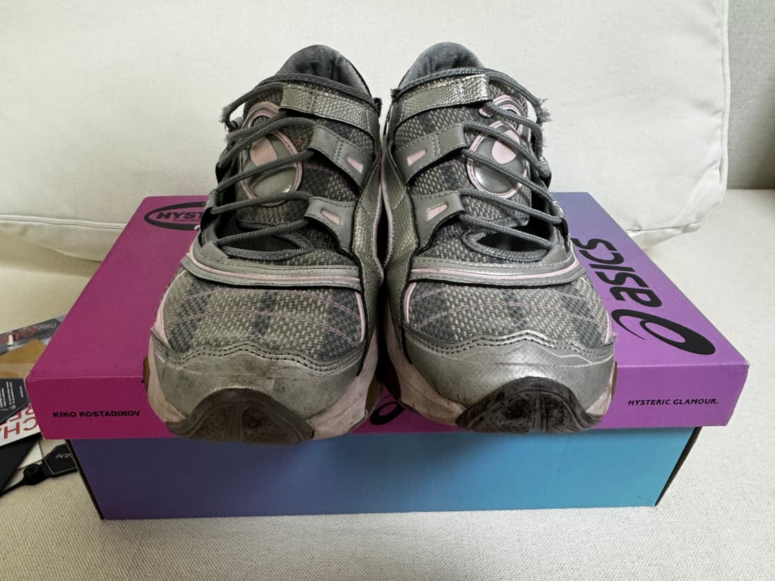 270 아식스 키코 히스테릭 상품이미지4