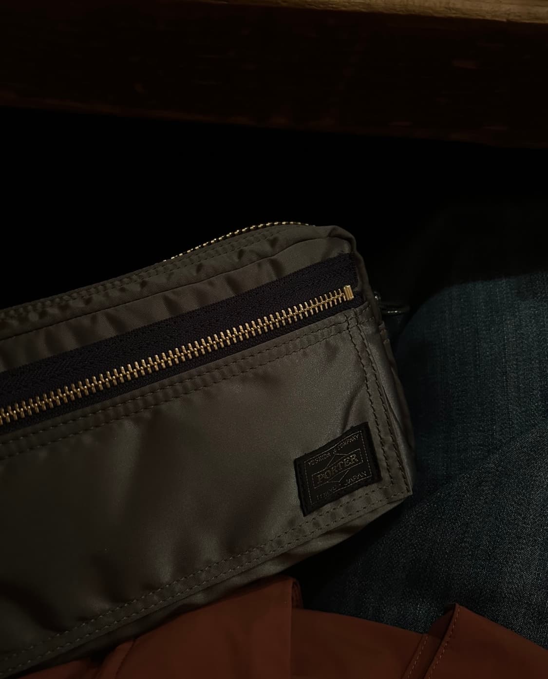 포터 스몰 크로스백 상품이미지5