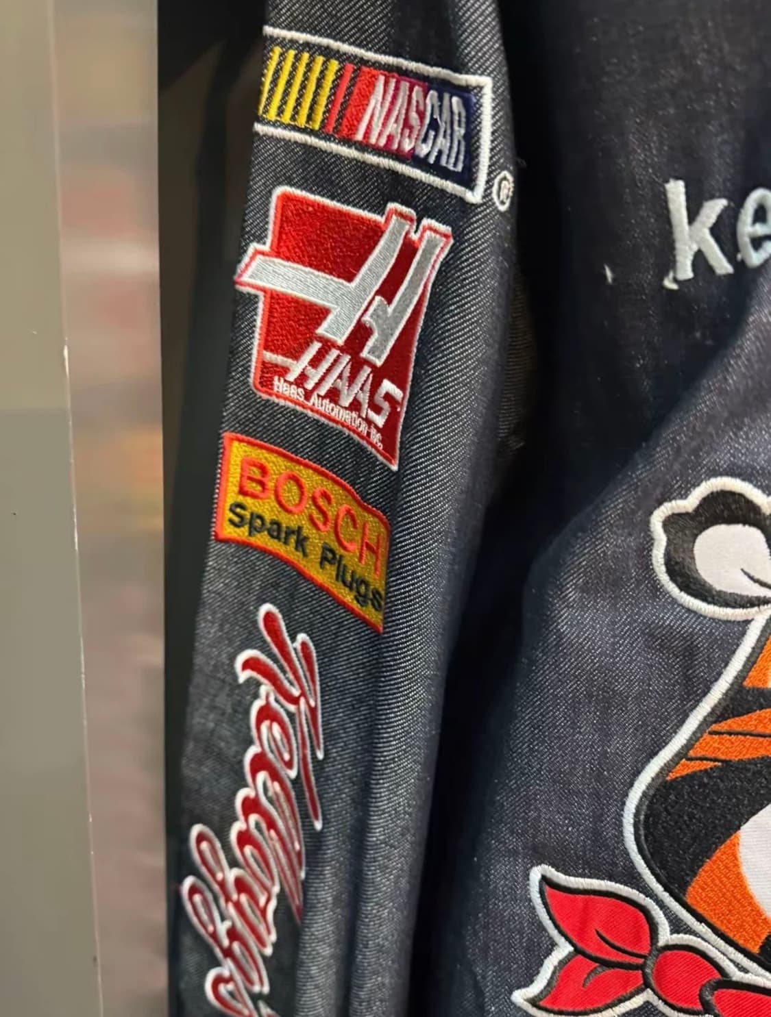  ChaseAuthentics Kellogg’s Racing 데님 레이싱 상품이미지6
