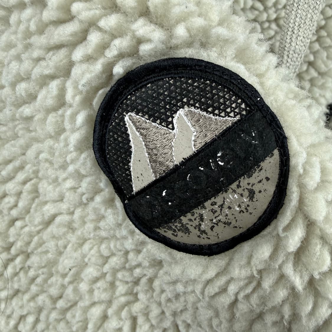 (105) 디스커버리 써모라이트 양털 셰르파 후드집업 자켓 상품이미지5