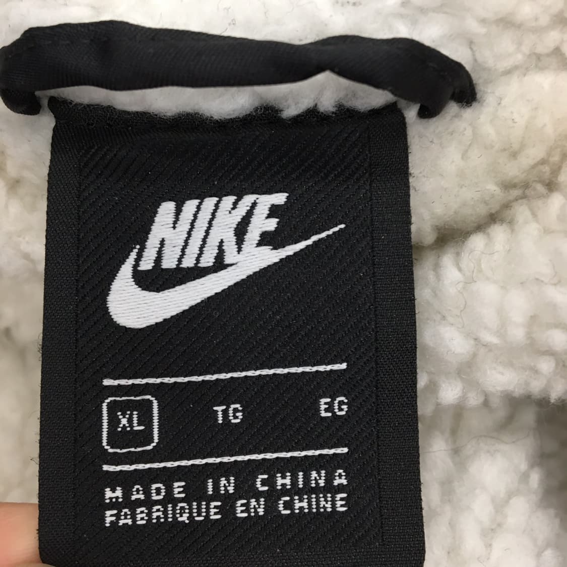 나이키 NSW 필파카 XL  상품이미지6