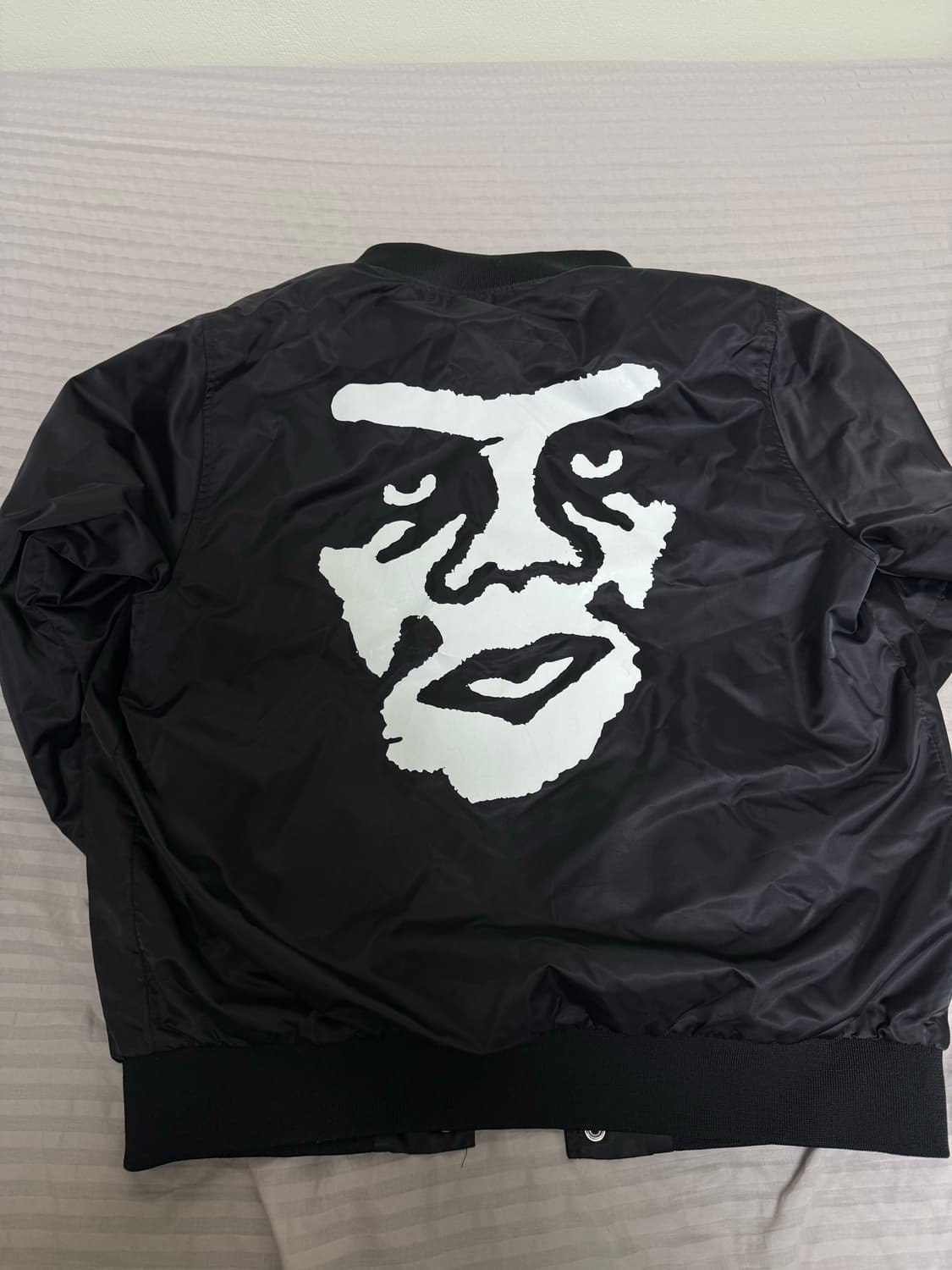 오베이 코치자켓 M 상품이미지2