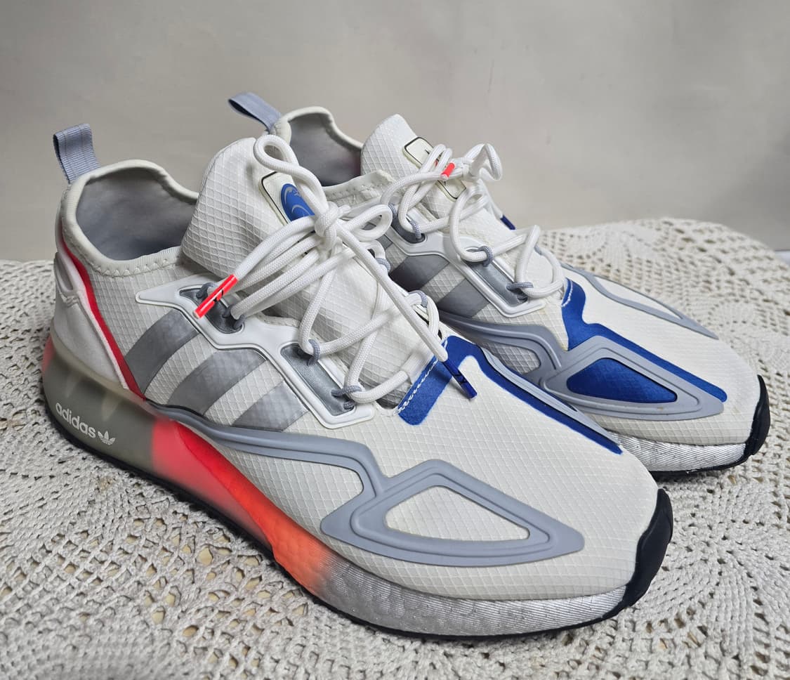 아디다스 ZX 2K 부스트 NASA 운동화 270mm 상품이미지2