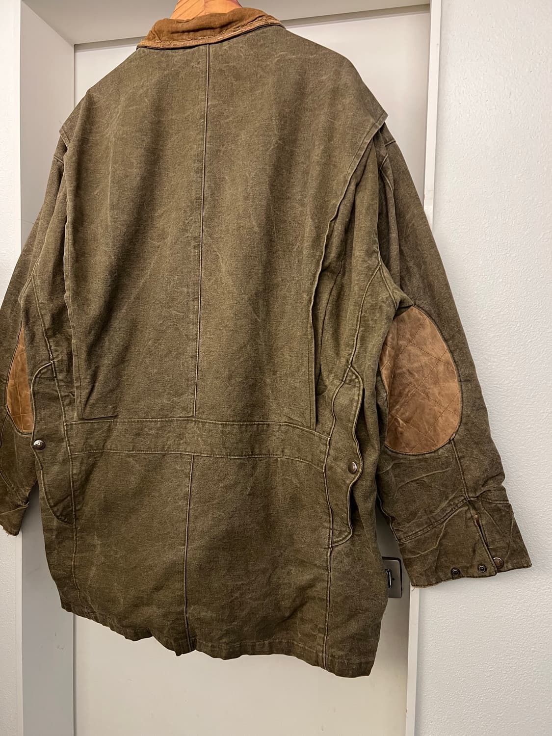 1980/90s AUSTRALIAN OUTBACK 빈티지헌팅자켓 상품이미지8