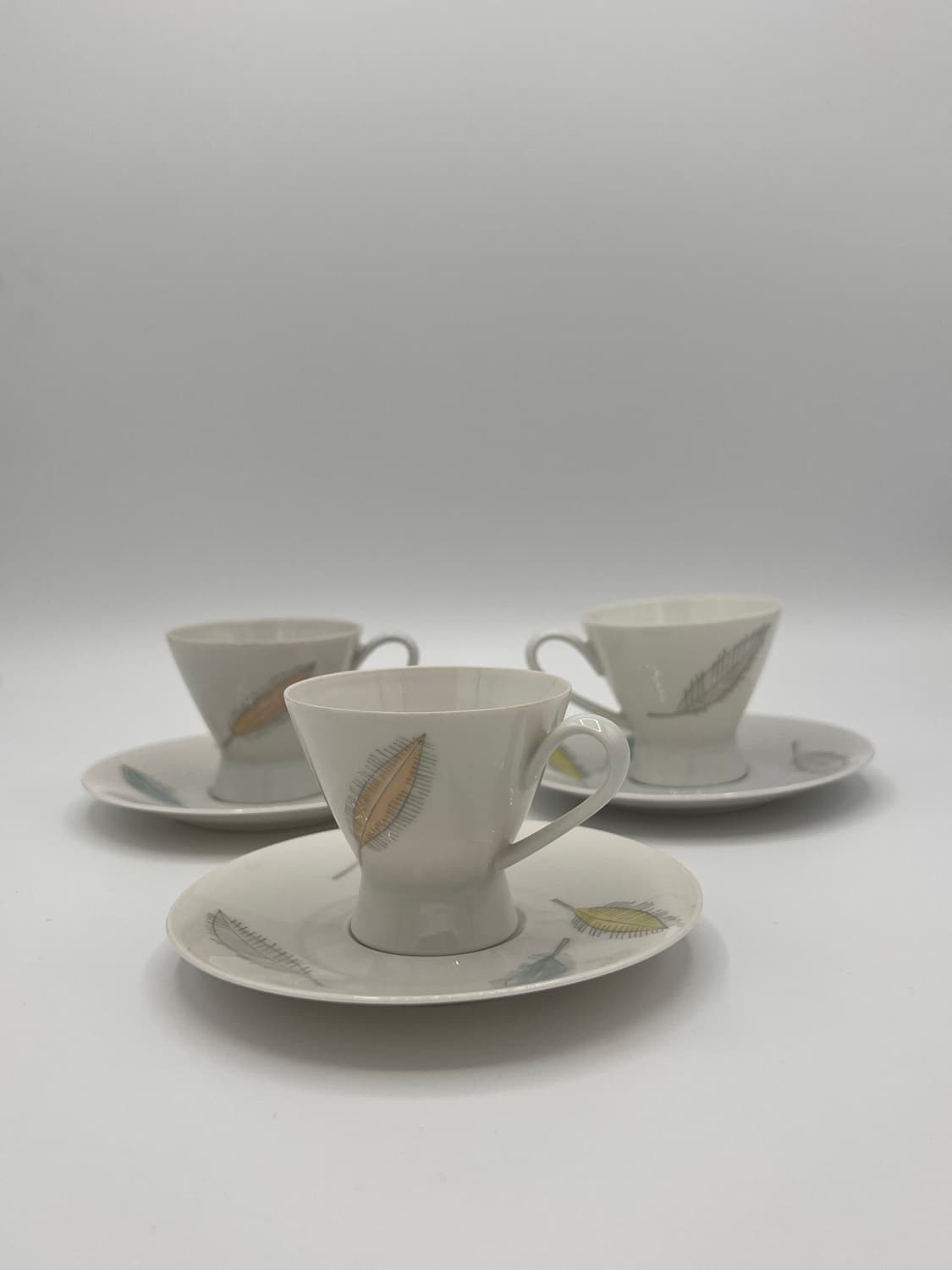 로젠탈 에스프레소 컵&소서 세트 상품이미지5