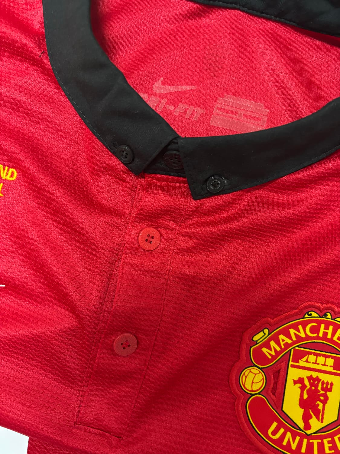 나이키 13 14 맨체스터 유나이티드 맨유 홈 퍼디난드 유니폼 상품이미지8