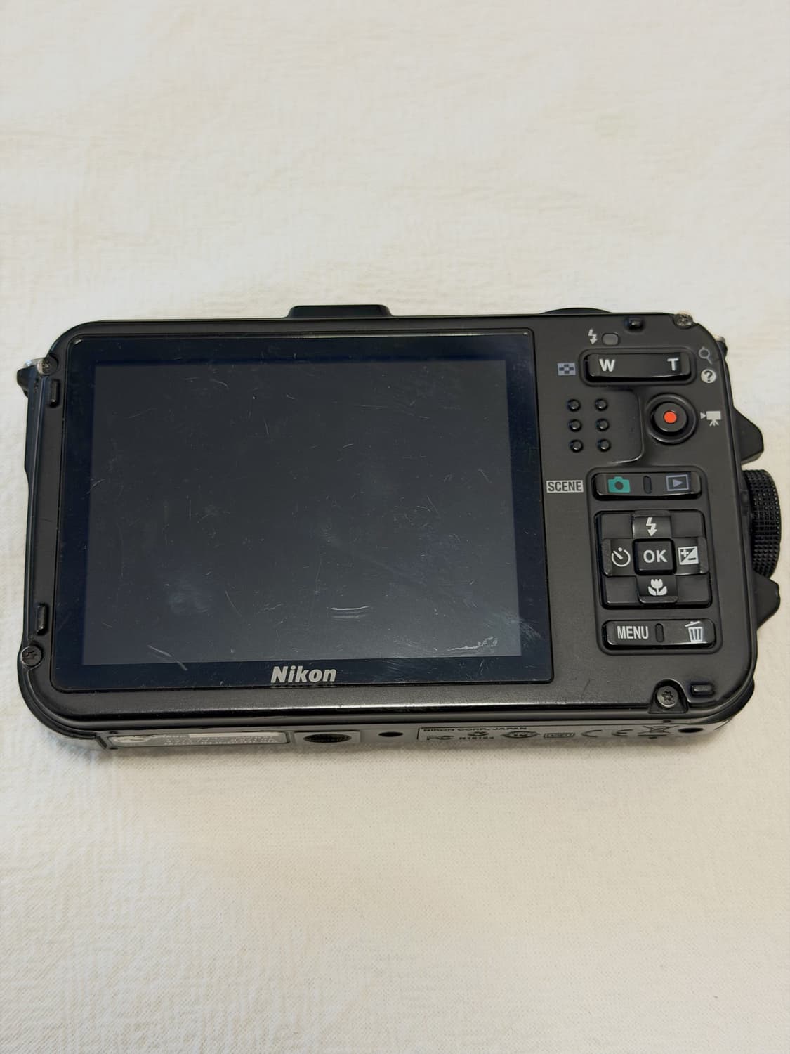 니콘 쿨픽스 aw100 coolpix 상품이미지7