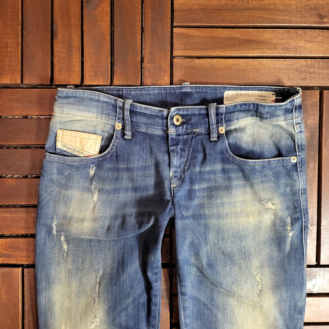디젤 청바지 (30) 상품이미지2