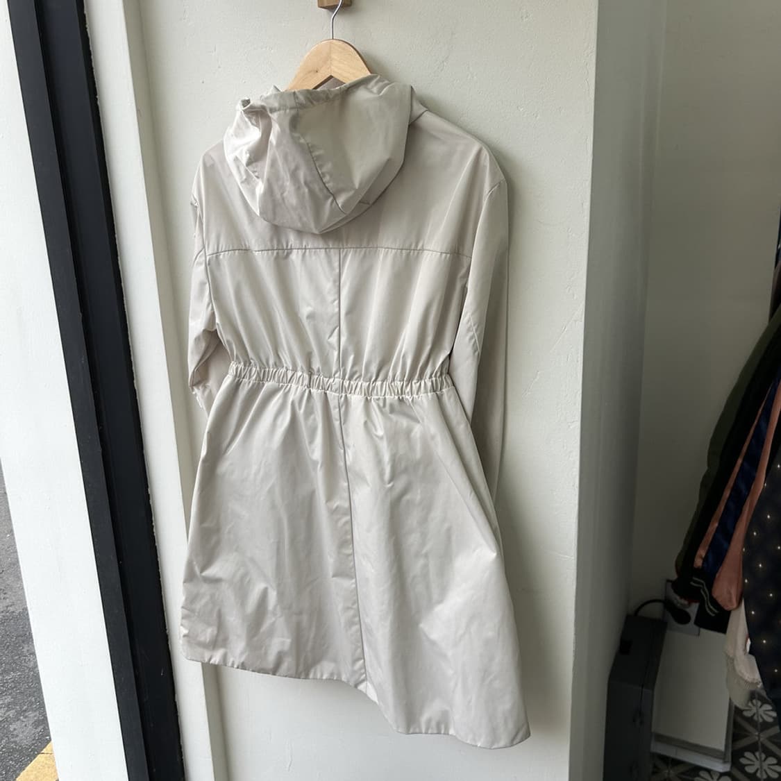 16237 - 몽클레어 우먼 알피크 바람막이 자켓  상품이미지8