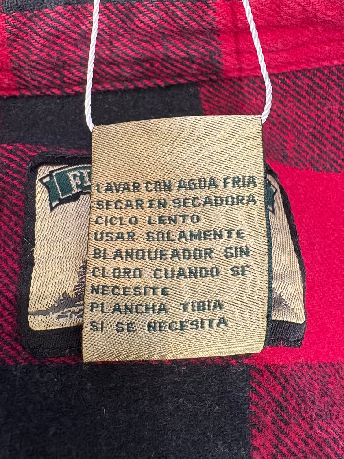 필드앤스트림 체크패턴 플란넬 셔츠 상품이미지10