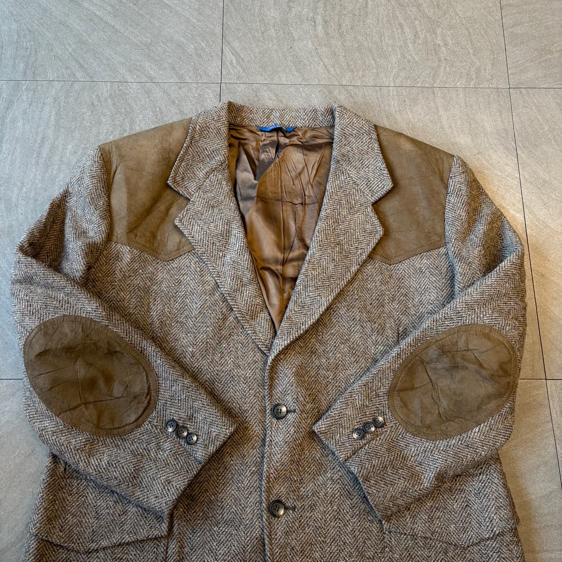 80년대 미국 생산 펜들턴 울 블레이저 자켓  상품이미지3