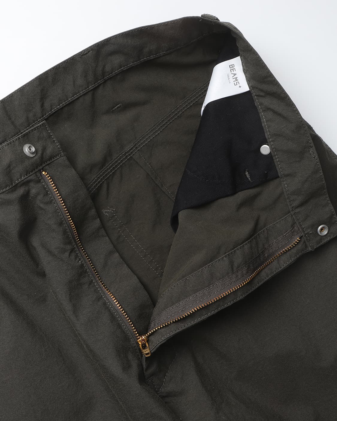 빔즈 BEAMS PLUS Nylon Oxford Painter Pants 상품이미지8