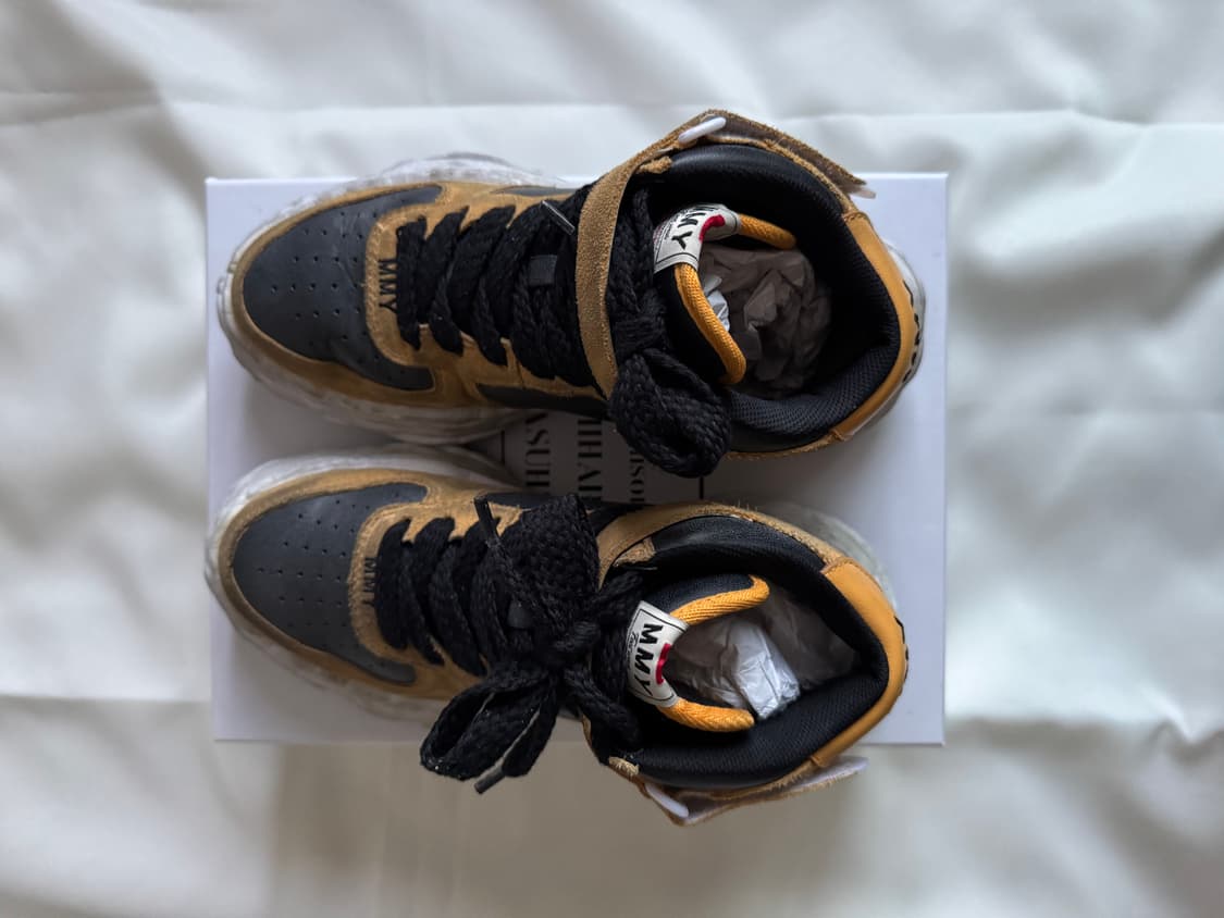 미하라 야스히로 웨인 디스트레스 솔 42 상품이미지2