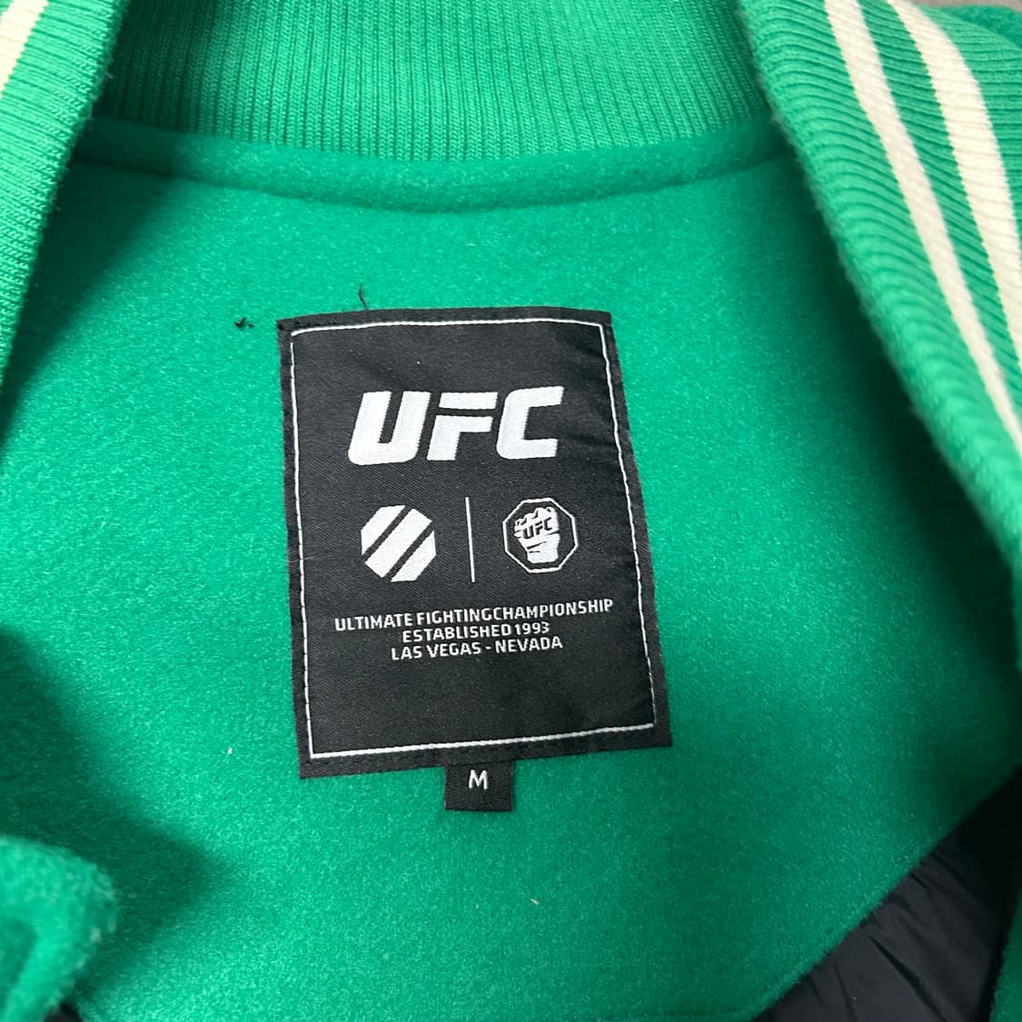UFC 바시티 자켓[640] 상품이미지8