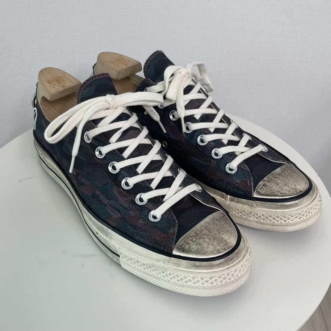 컨버스 언더커버 척70 스니커즈 카모 280 새제품 상품이미지2