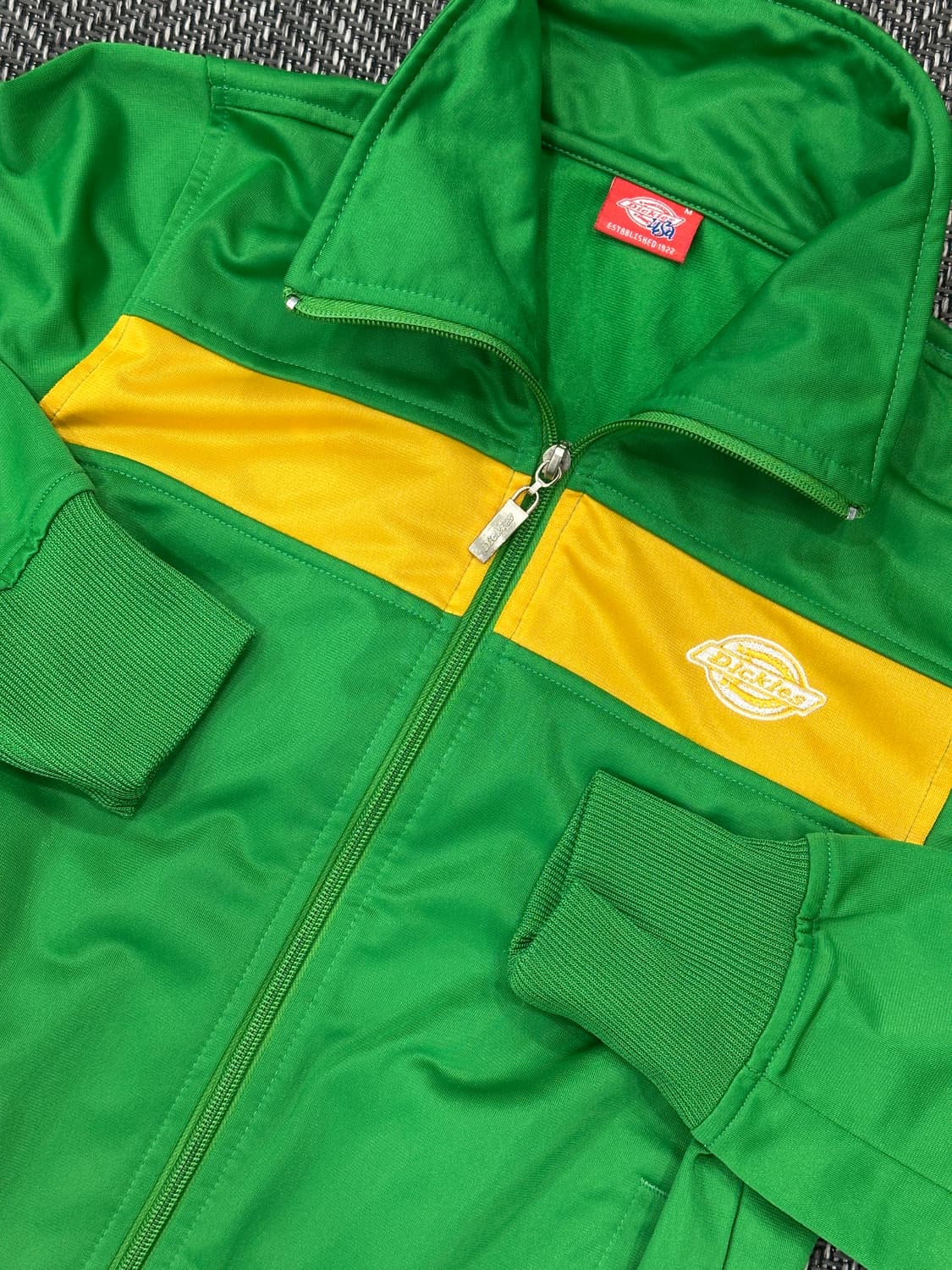 디키즈 저지 그린M 상품이미지4