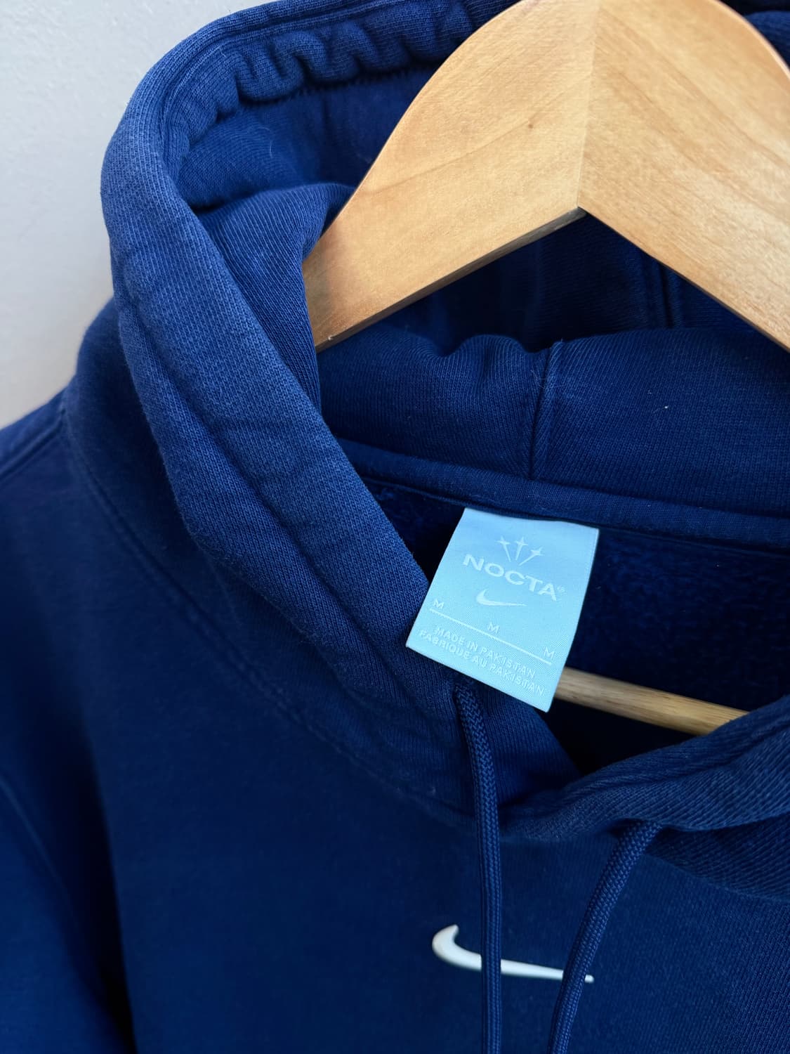 .M/ 나이키 X 드레이크 녹타 에센셜 후드티 상품이미지7