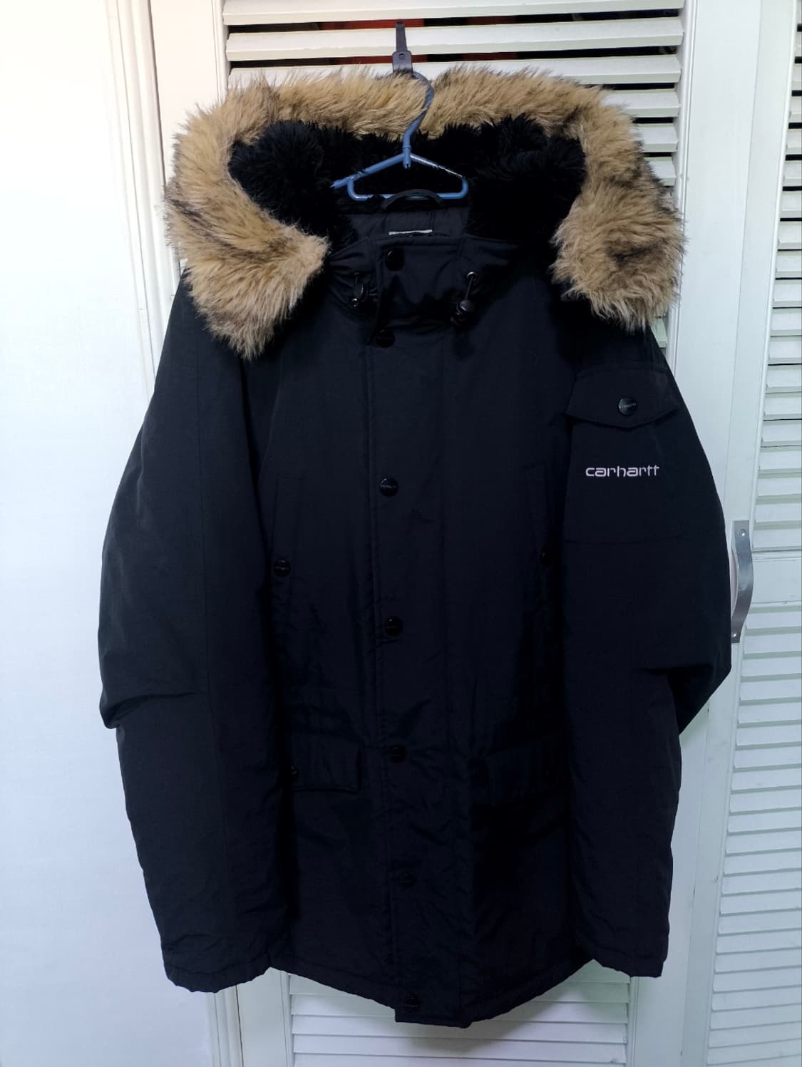 XS 칼하트 앵커리지 파카 상품이미지1