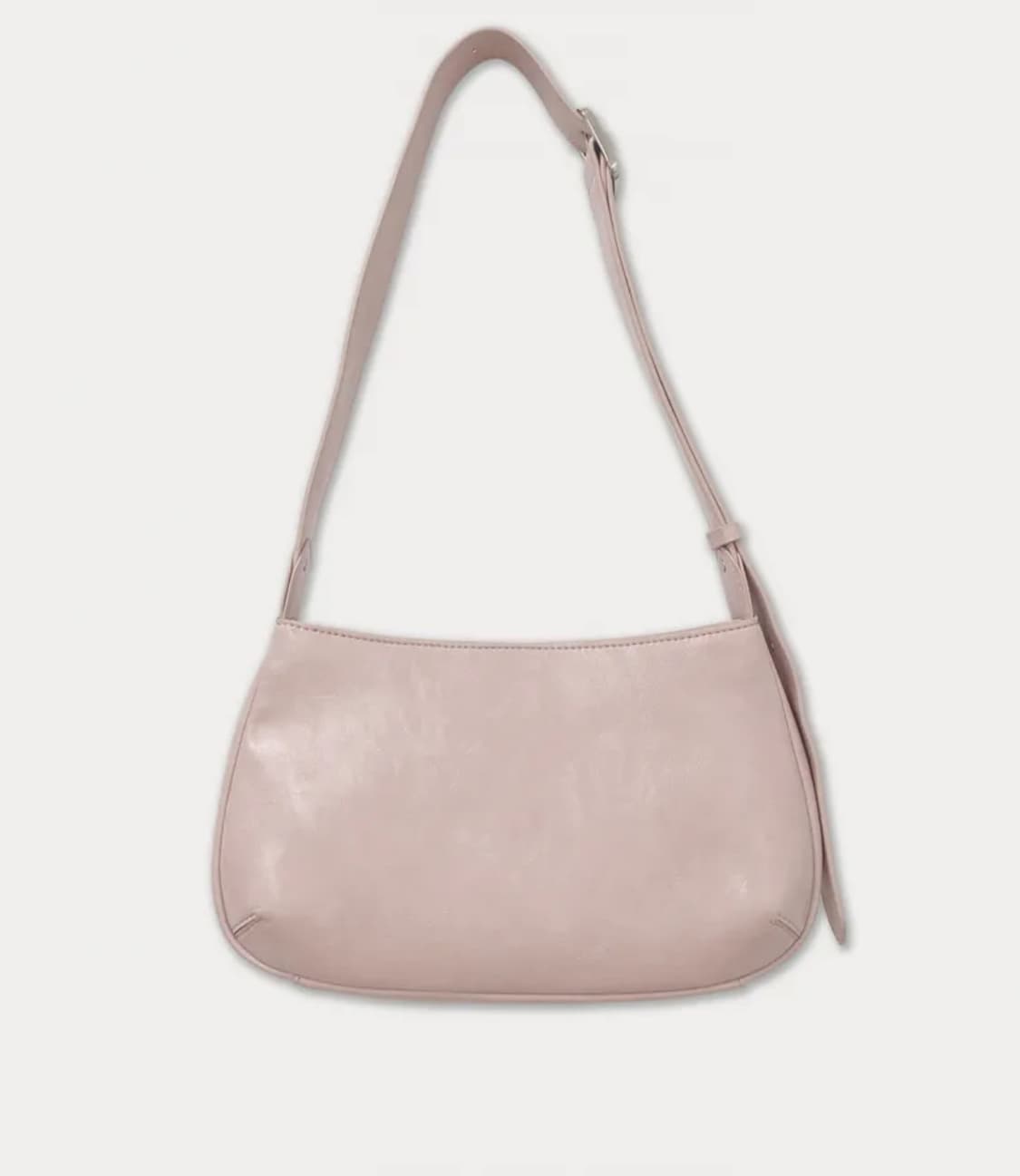썸웨어버터 fle two-way bag 베이비핑크 새상품 상품이미지3