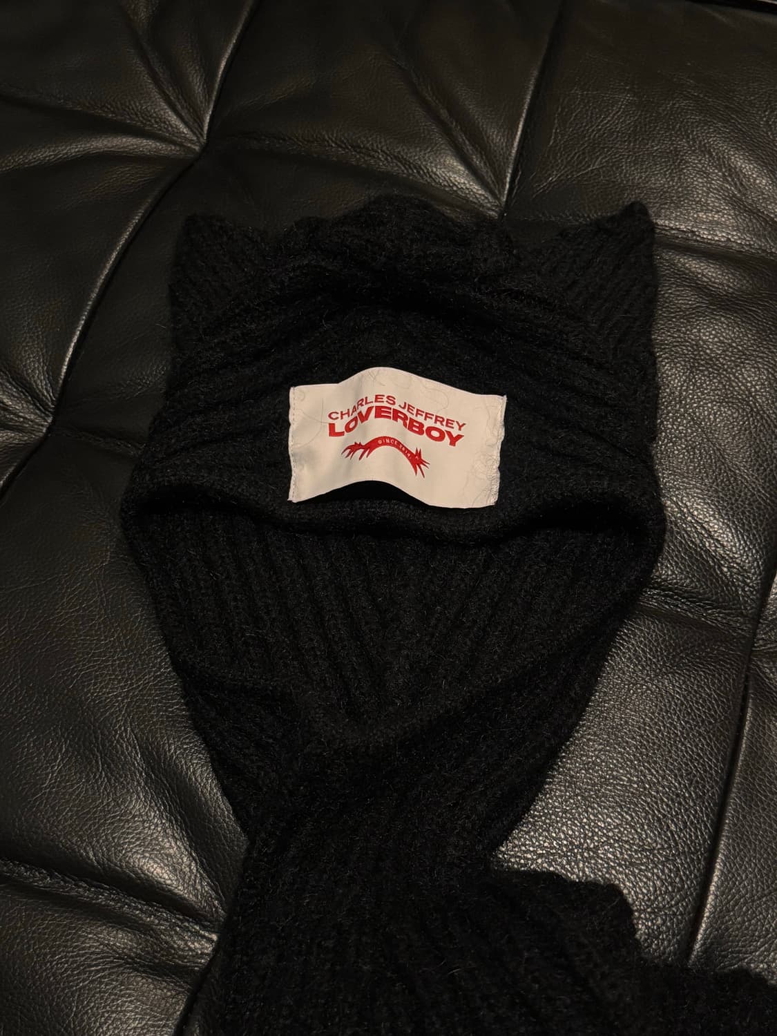 찰스제프리 러버보이 바라클라바 상품이미지1